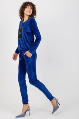 Spodnie Komplet Model RV-KMPL-8440.58P Cobalt - Relevance Relevance