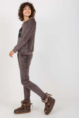 Spodnie Komplet Model RV-KMPL-8440.58P Dark Grey - Relevance Relevance