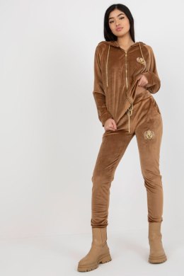 Spodnie Komplet Model RV-KMPL-8443.98P Camel - Relevance Relevance
