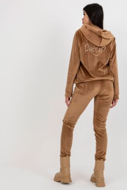 Spodnie Komplet Model RV-KMPL-8443.98P Camel - Relevance Relevance