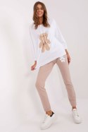 Spodnie Komplet Model RV-KMPL-8727.25X Beige - Relevance Relevance Spodnie Komplet Model RV-KMPL-8727.25X Beige - Relevance Relevance