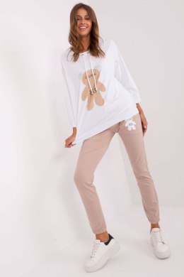 Spodnie Komplet Model RV-KMPL-8727.25X Beige - Relevance Relevance