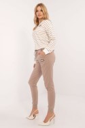 Spodnie Komplet Model RV-KMPL-A-214.71 White/Beige - Relevance Relevance Spodnie Komplet Model RV-KMPL-A-214.71 White/Beige - Relevance Relevance