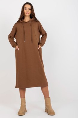 Sukienka Model RV-BL-8335.58P Brown - Relevance Relevance