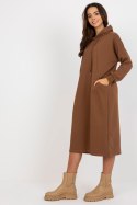 Sukienka Model RV-BL-8335.58P Brown - Relevance Relevance Sukienka Model RV-BL-8335.58P Brown - Relevance Relevance