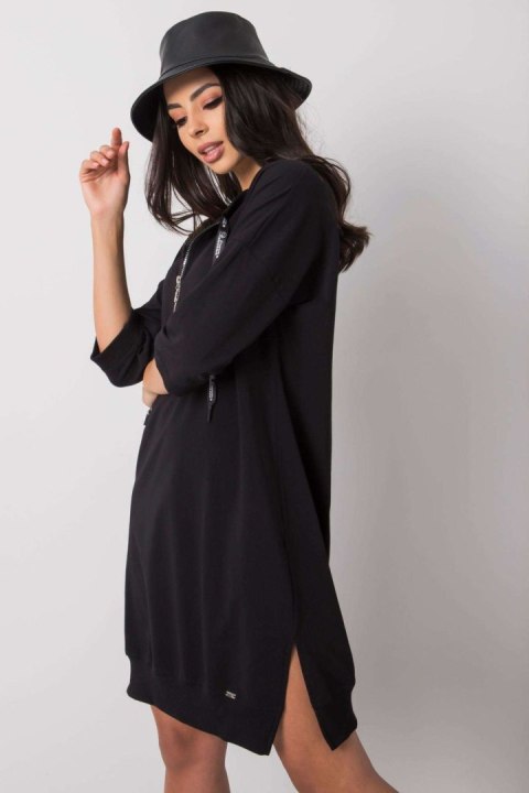 Sukienka Model RV-SK-6273.47P Black - Relevance Relevance Sukienka Model RV-SK-6273.47P Black - Relevance Relevance