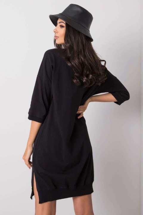Sukienka Model RV-SK-6273.47P Black - Relevance Relevance Sukienka Model RV-SK-6273.47P Black - Relevance Relevance