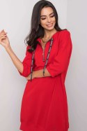 Sukienka Model RV-SK-6273.47P Red - Relevance Relevance Sukienka Model RV-SK-6273.47P Red - Relevance Relevance