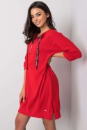 Sukienka Model RV-SK-6273.47P Red - Relevance Relevance Sukienka Model RV-SK-6273.47P Red - Relevance Relevance