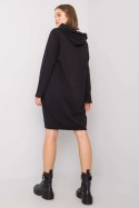 Sukienka Model RV-SK-6895.68P Black - Relevance Relevance Sukienka Model RV-SK-6895.68P Black - Relevance Relevance