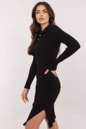 Sukienka Model RV-SK-9956.45 Black - Relevance Relevance Sukienka Model RV-SK-9956.45 Black - Relevance Relevance