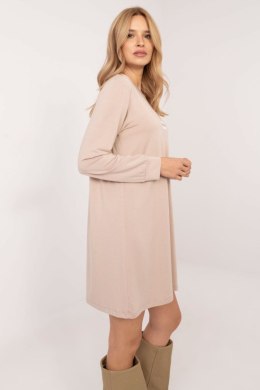 Sukienka Model RV-SK-A-165.61 Beige - Relevance Relevance