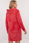 Sukienka Model RV-SK-A-178.46 Red - Relevance Relevance Sukienka Model RV-SK-A-178.46 Red - Relevance Relevance