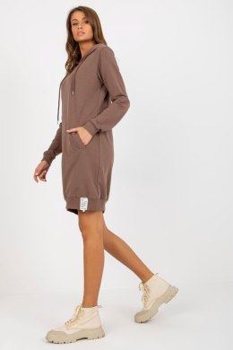 Sukienka Model RV-TU-8356.90 Brown - Relevance Relevance