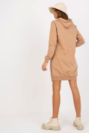 Sukienka Model RV-TU-8356.90 Camel - Relevance Relevance Sukienka Model RV-TU-8356.90 Camel - Relevance Relevance