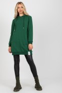 Sukienka Model RV-TU-8356.90 Dark Green - Relevance Relevance
