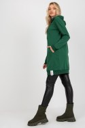 Sukienka Model RV-TU-8356.90 Dark Green - Relevance Relevance