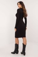 Sukienka ModelcRV-SK-10010.40 Black - Relevance Relevance Sukienka ModelcRV-SK-10010.40 Black - Relevance Relevance