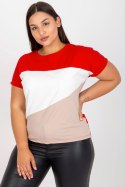 T-shirt Damski Model RV-TS-7875.77P Red - Relevance Relevance T-shirt Damski Model RV-TS-7875.77P Red - Relevance Relevance
