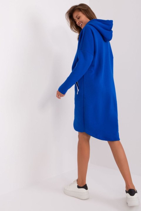 Bluza Damska Model RV-BL-4742.20P Cobalt - Relevance Relevance Bluza Damska Model RV-BL-4742.20P Cobalt - Relevance Relevance