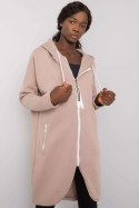 Bluza Damska Model RV-BL-4742.20P Dark Beige - Relevance Relevance Bluza Damska Model RV-BL-4742.20P Dark Beige - Relevance Relevance