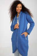 Bluza Damska Model RV-BL-4742.20P Dark Blue - Relevance Relevance Bluza Damska Model RV-BL-4742.20P Dark Blue - Relevance Relevance