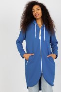 Bluza Damska Model RV-BL-4742.20P Dark Blue - Relevance Relevance Bluza Damska Model RV-BL-4742.20P Dark Blue - Relevance Relevance