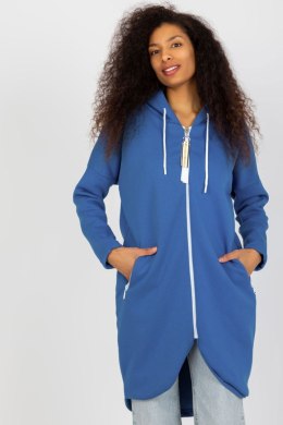 Bluza Damska Model RV-BL-4742.20P Dark Blue - Relevance Relevance