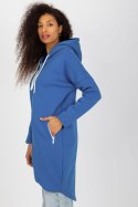 Bluza Damska Model RV-BL-4742.20P Dark Blue - Relevance Relevance Bluza Damska Model RV-BL-4742.20P Dark Blue - Relevance Relevance