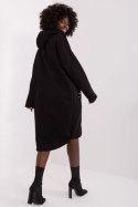 Bluza Damska Model RV-BL-4858-2.97P Black - Relevance Relevance Bluza Damska Model RV-BL-4858-2.97P Black - Relevance Relevance