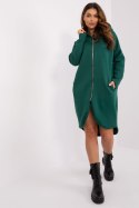 Bluza Damska Model RV-BL-4858-2.97P Dark Green - Relevance Relevance Bluza Damska Model RV-BL-4858-2.97P Dark Green - Relevance Relevance