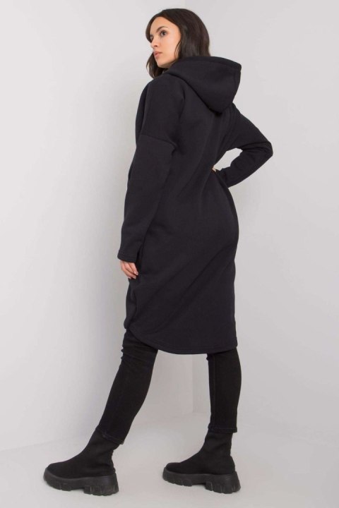 Bluza Damska Model RV-BL-5775.17X Black - Relevance Relevance Bluza Damska Model RV-BL-5775.17X Black - Relevance Relevance