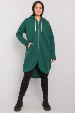 Bluza Damska Model RV-BL-5775.17X Dark Green - Relevance Relevance