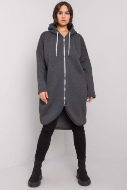 Bluza Damska Model RV-BL-5775.17X Grafit - Relevance Relevance