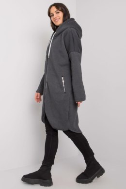 Bluza Damska Model RV-BL-5775.17X Grafit - Relevance Relevance