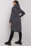 Bluza Damska Model RV-BL-5775.17X Grafit - Relevance Relevance Bluza Damska Model RV-BL-5775.17X Grafit - Relevance Relevance