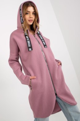 Bluza Damska Model RV-BL-6683.00P Dark Pink - Relevance Relevance