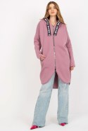 Bluza Damska Model RV-BL-6683.00P Dark Pink - Relevance Relevance Bluza Damska Model RV-BL-6683.00P Dark Pink - Relevance Relevance