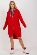 Bluza Damska Model RV-BL-6683.00P Red - Relevance Relevance Bluza Damska Model RV-BL-6683.00P Red - Relevance Relevance