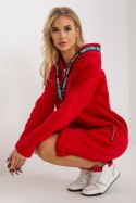 Bluza Damska Model RV-BL-6683.00P Red - Relevance Relevance Bluza Damska Model RV-BL-6683.00P Red - Relevance Relevance