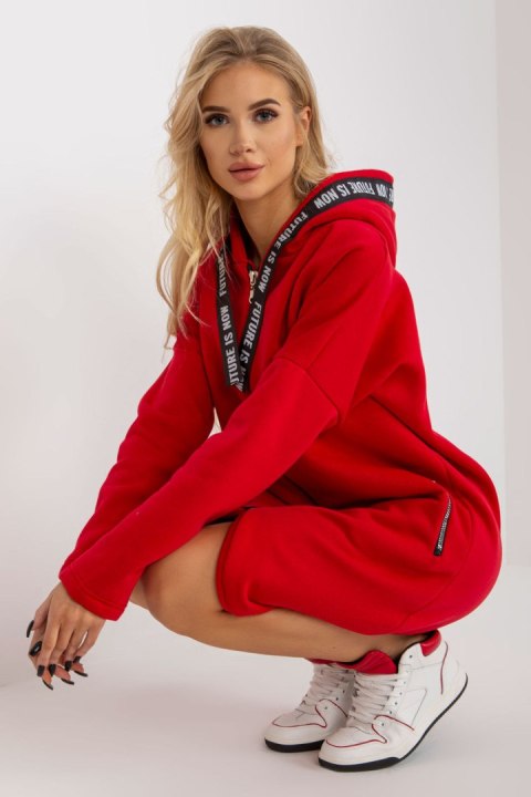Bluza Damska Model RV-BL-6683.00P Red - Relevance Relevance Bluza Damska Model RV-BL-6683.00P Red - Relevance Relevance
