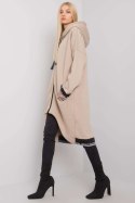 Bluza Damska Model RV-BL-6832.10 Beige - Relevance Relevance Bluza Damska Model RV-BL-6832.10 Beige - Relevance Relevance