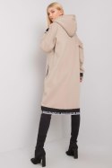 Bluza Damska Model RV-BL-6832.10 Beige - Relevance Relevance Bluza Damska Model RV-BL-6832.10 Beige - Relevance Relevance