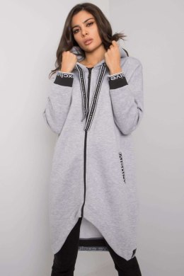Bluza Damska Model RV-BL-6832.10 Grey - Relevance Relevance