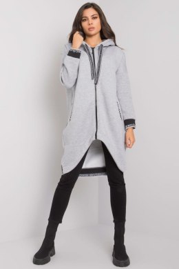 Bluza Damska Model RV-BL-6832.10 Grey - Relevance Relevance