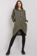 Bluza Damska Model RV-BL-6832.10 Khaki - Relevance Relevance Bluza Damska Model RV-BL-6832.10 Khaki - Relevance Relevance
