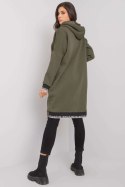 Bluza Damska Model RV-BL-6832.10 Khaki - Relevance Relevance Bluza Damska Model RV-BL-6832.10 Khaki - Relevance Relevance