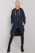 Bluza Damska Model RV-BL-6832.10 Navy - Relevance Relevance Bluza Damska Model RV-BL-6832.10 Navy - Relevance Relevance