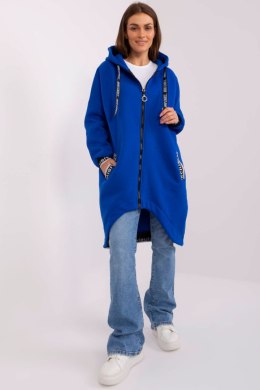 Bluza Damska Model RV-BL-6832-2.00P Cobalt - Relevance Relevance