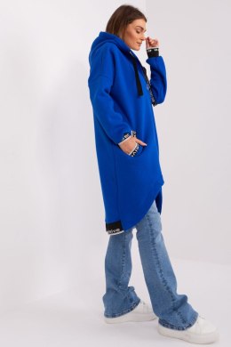 Bluza Damska Model RV-BL-6832-2.00P Cobalt - Relevance Relevance